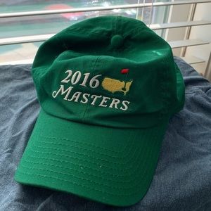2016 Masters Hat